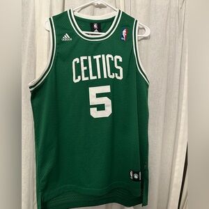 Kevin Garnett Boston Celtics Jersey size XL kids